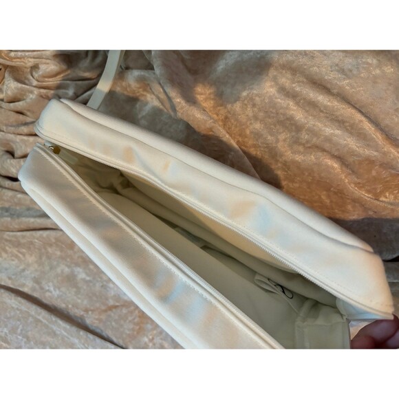 Valentino white Trousse pouch - Picture 4 of 5